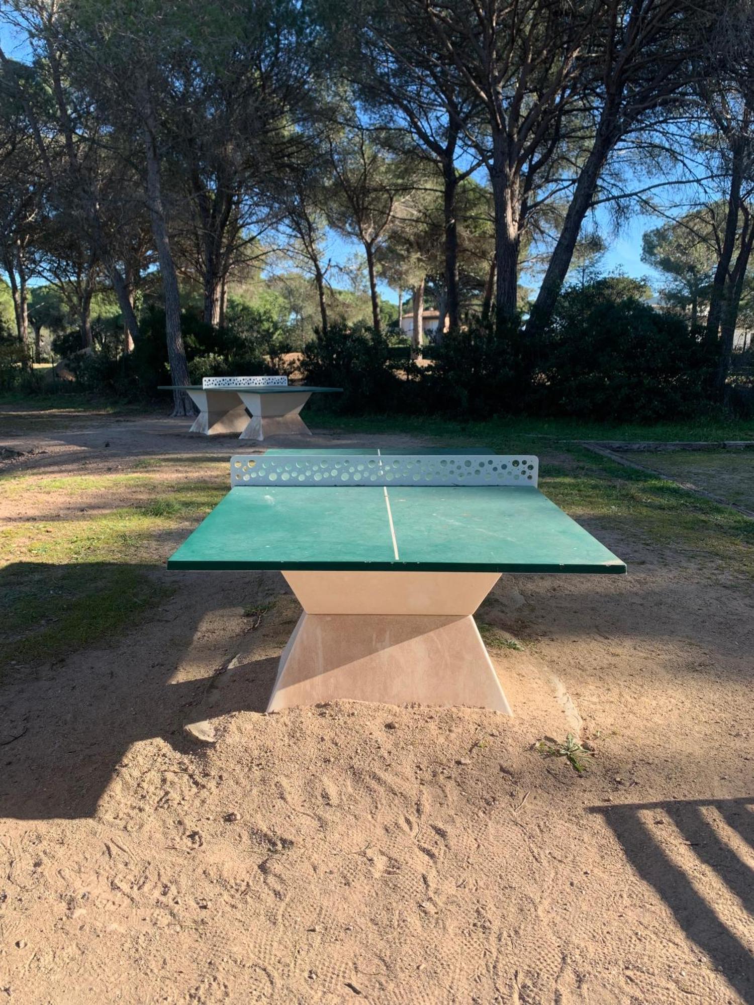 Résidence Valescure Saint-Raphaël Esterno foto