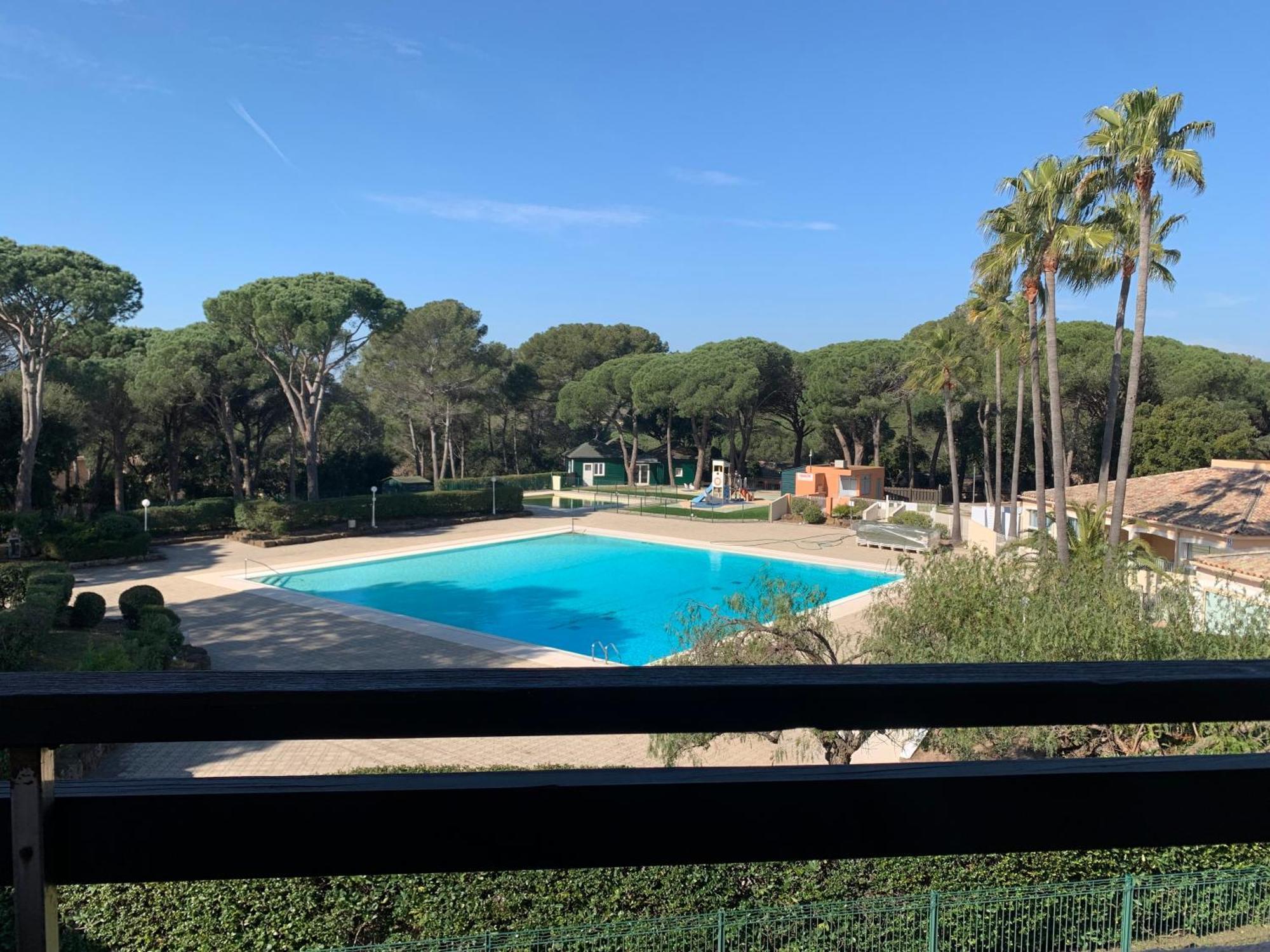 Résidence Valescure Saint-Raphaël Esterno foto