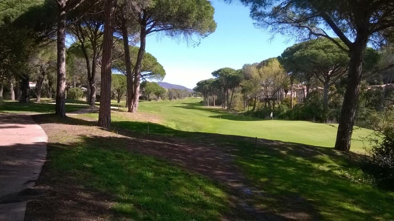 Résidence Valescure Saint-Raphaël Esterno foto
