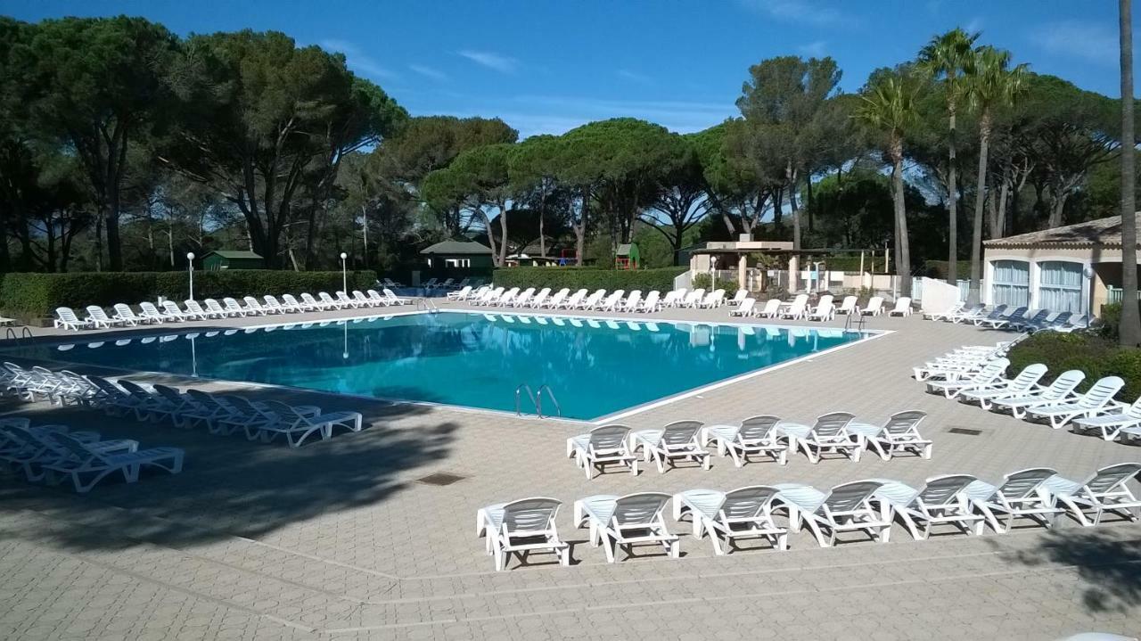 Résidence Valescure Saint-Raphaël Esterno foto