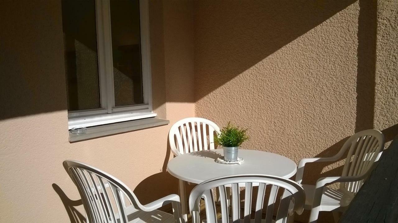 Résidence Valescure Saint-Raphaël Esterno foto