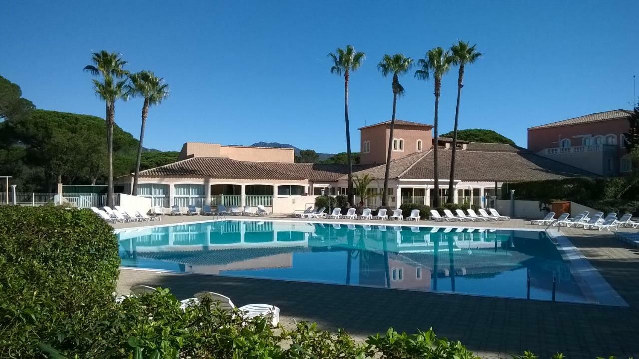 Résidence Valescure Saint-Raphaël Esterno foto