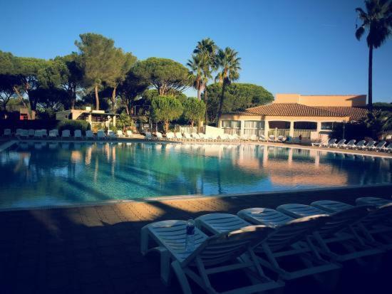 Résidence Valescure Saint-Raphaël Esterno foto