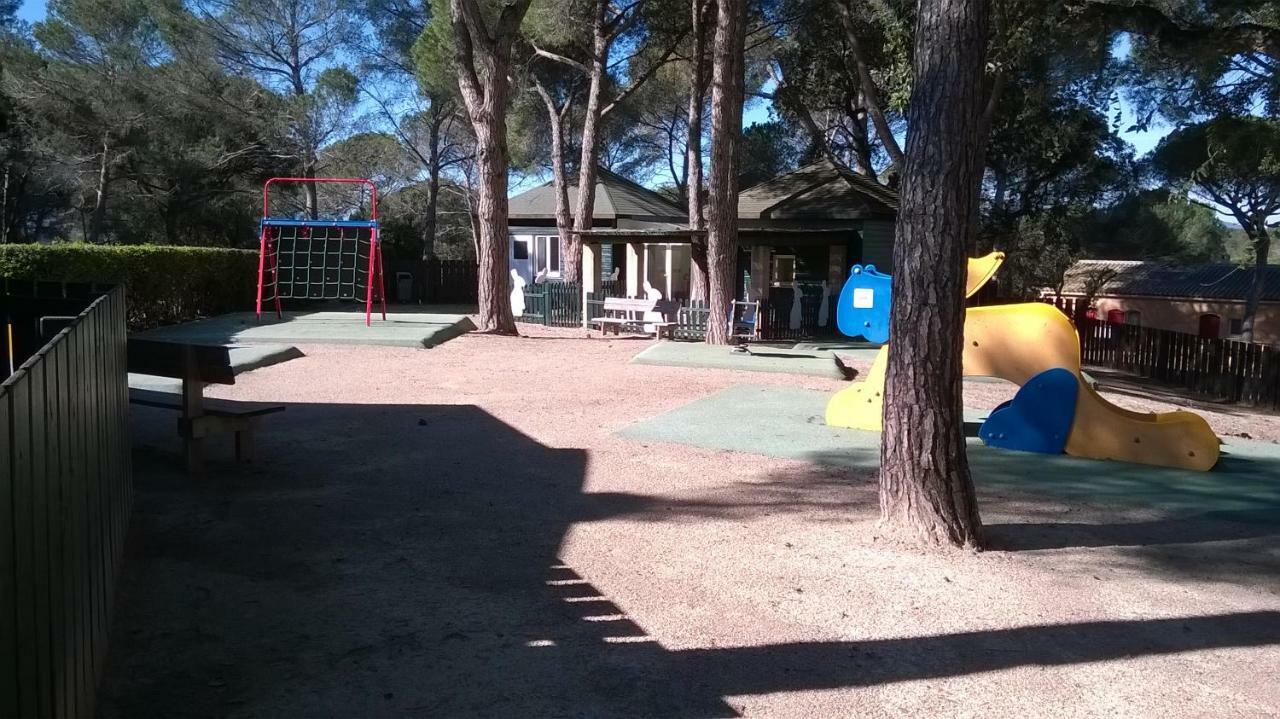 Résidence Valescure Saint-Raphaël Esterno foto